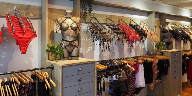 Lingerie winkel beverwijk